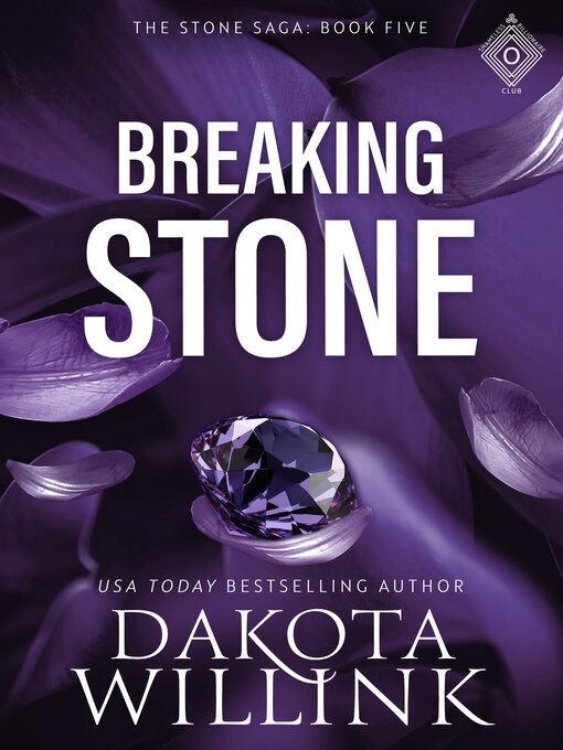 Title details for Breaking Stone by Dakota Willink - Available